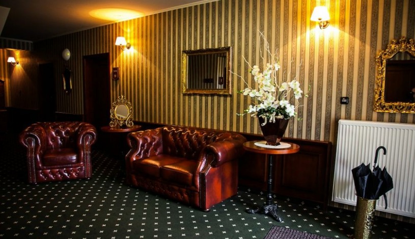 Golf Hotel Morris Mariánské Lázně